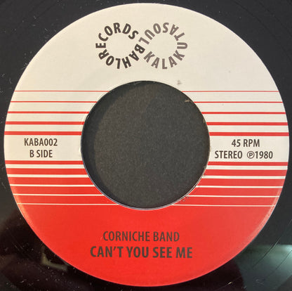 Corniche Band : Dance (7")