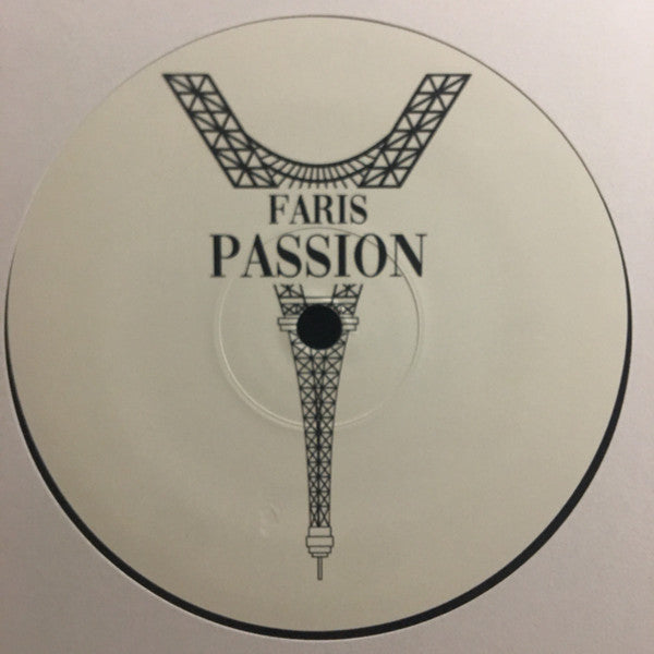 Faris Passion – Rogue (Autumn/Winter 20/21) (12", Not On Label, 2020) Front Cover