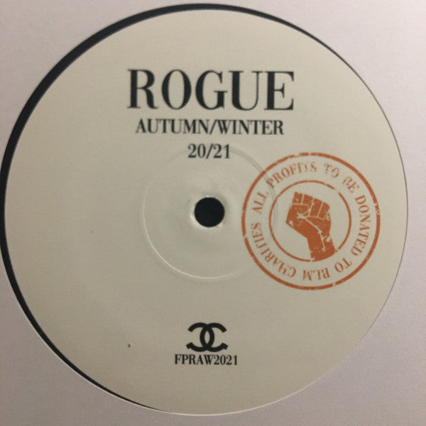 Faris Passion – Rogue (Autumn/Winter 20/21) (12", Not On Label, 2020) Back Cover