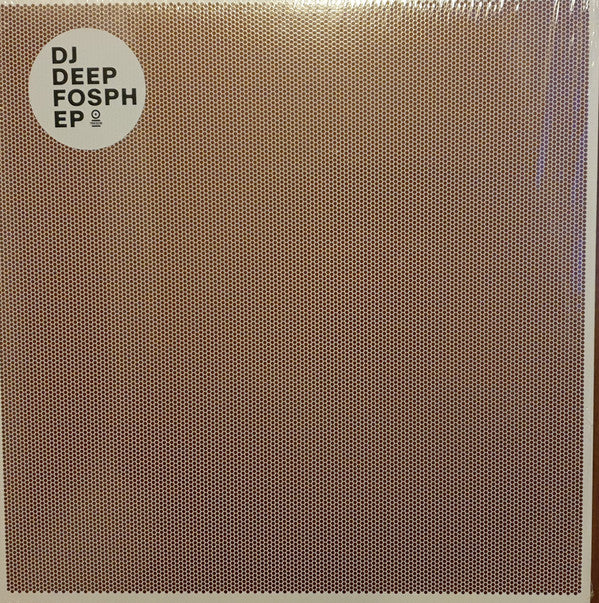 DJ Deep : Fosph EP (12", EP)