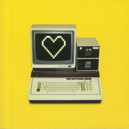 Egyptian Lover And Hanky Panky (2) / Jamie Jupitor : Computer Love (Sweet Dreams) / Computer Power (7", Ltd, RE)