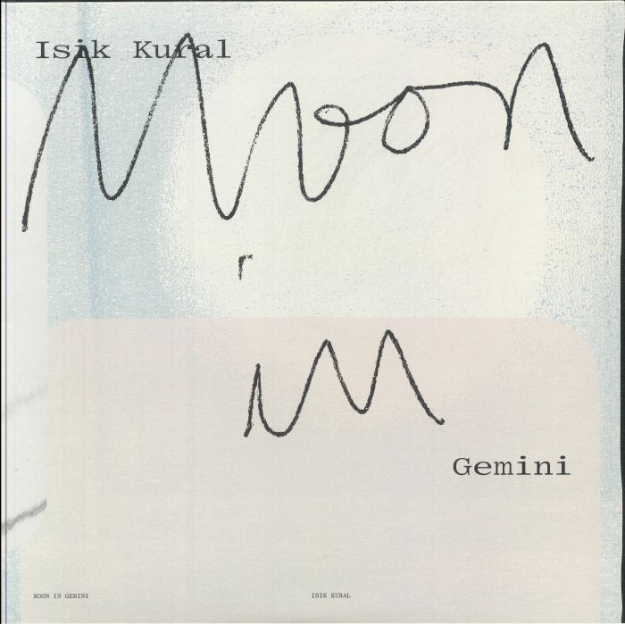 Işık Kural : Moon In Gemini (LP, Album)