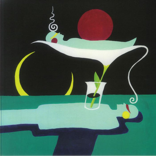 Bedouin (4) : Into The Wind (12")