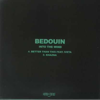 Bedouin (4) : Into The Wind (12")