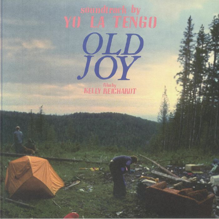 Yo La Tengo : Old Joy (LP, Album, Tra)