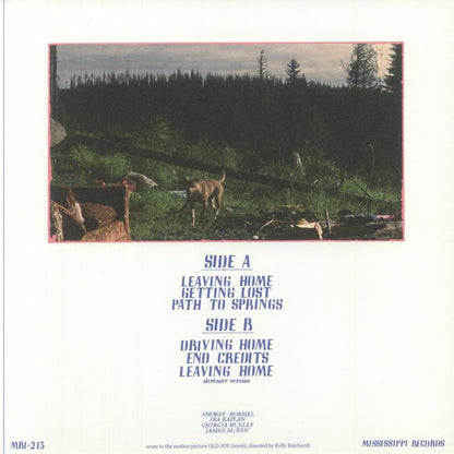 Yo La Tengo : Old Joy (LP, Album, Tra)