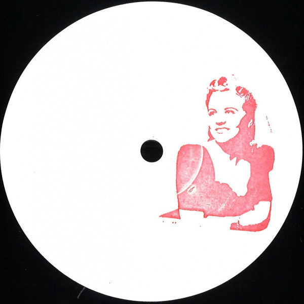 Unknown Artist – Untitled (12", EEE, 2021) Front Cover