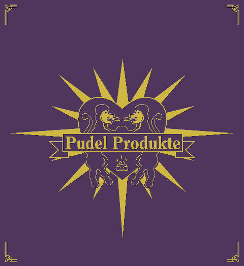 Jacques Palminger : Pudel Produkte 9 (12", Ltd)