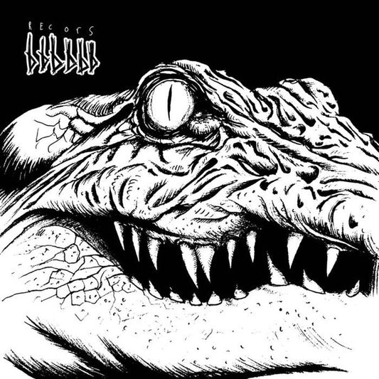 Bjarki & Kuldaboli / Krokodil (7) : Clubs Are Closed Vol.1 (12")