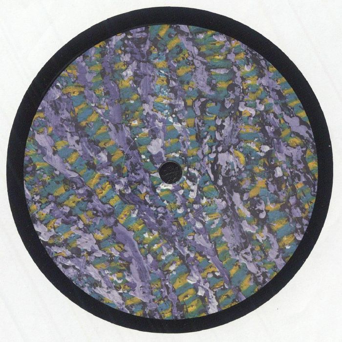 1morning – Because I Told You So (12", Ilian Tape, 2025) Back Cover