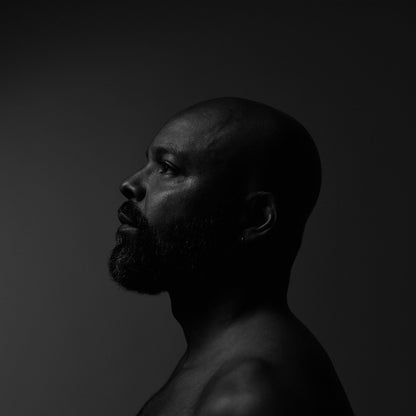 Myles Sanko – Let It Unfold (LP, White, 213 Music, 2024) Front Cover