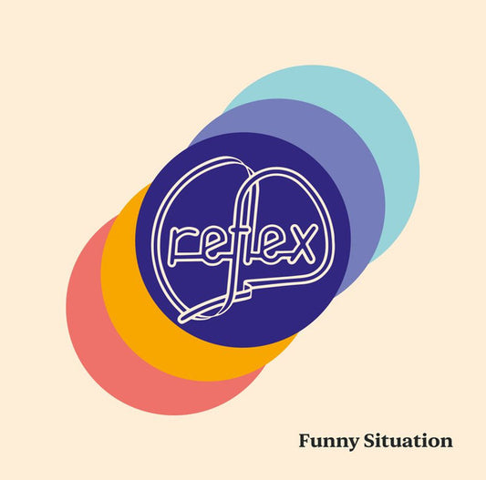 Reflex (52) : Funny Situation (7", RE)