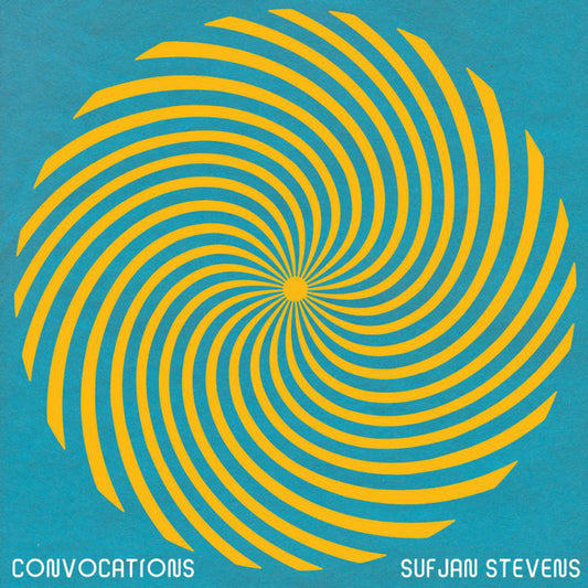 Sufjan Stevens : Convocations (5xCD, Album)