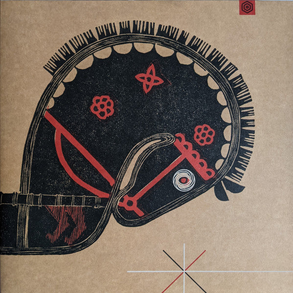 King Champion Sounds – Between Two Worlds (2xLP, Hive Mind Records, 2021) Front Cover