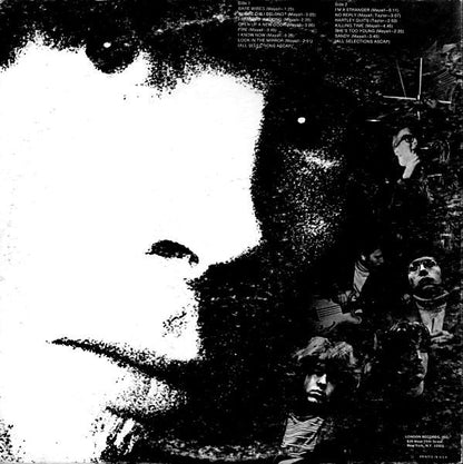 John Mayall's Bluesbreakers* : Bare Wires (LP, Album)