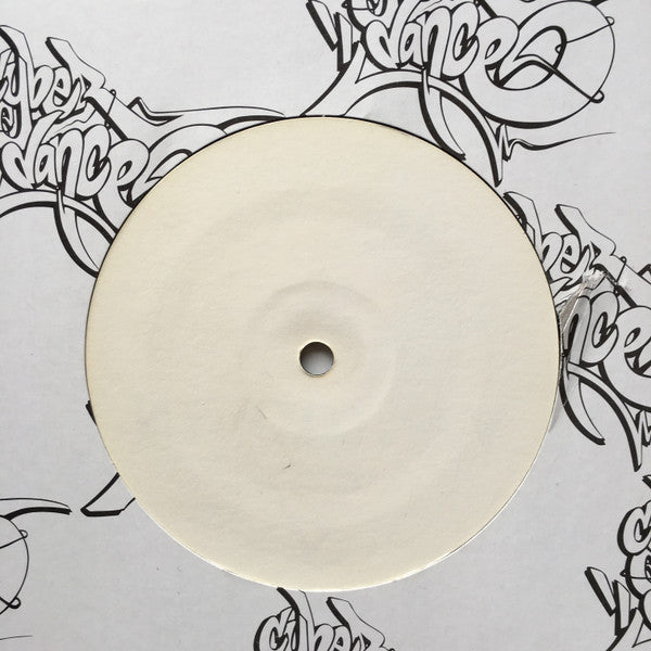 Mark du Mosch : Cold Sweat EP (12", EP)