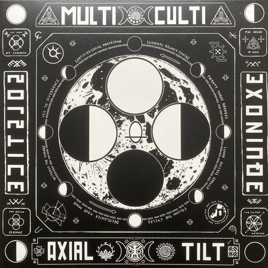 Various : Multi Culti Equinox I (12")