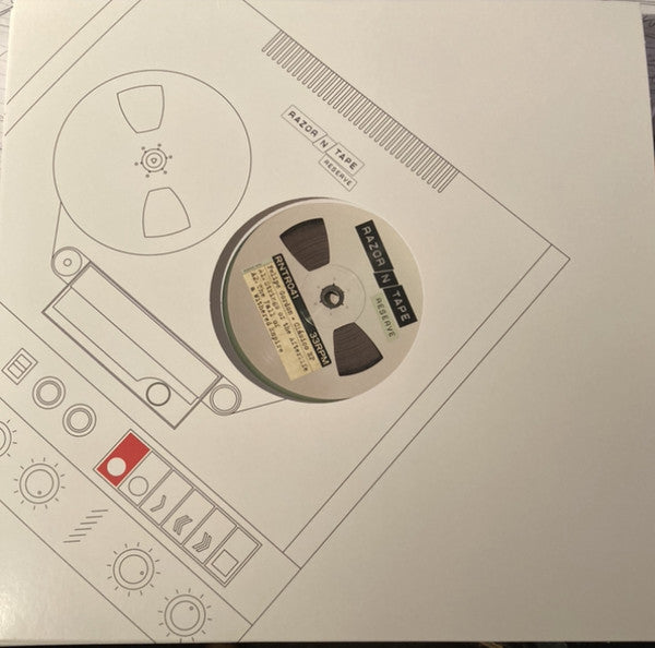 Felipe Gordon : Clásico EP (12", EP, Gre)