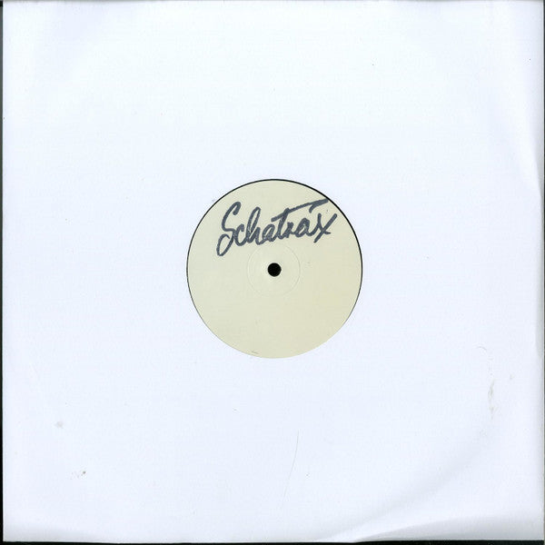 Schatrax : Vintage Vinyl 002 (12", RP, W/Lbl, 180)