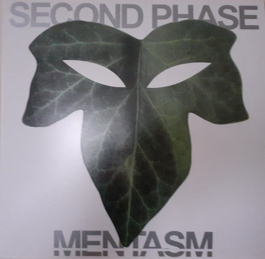 Second Phase : Mentasm (12", Ltd, RE, RM, Cle)