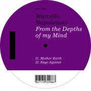 Marcello Napoletano – From The Depths Of My Mind (12", Yore Records, 2010) Front Cover