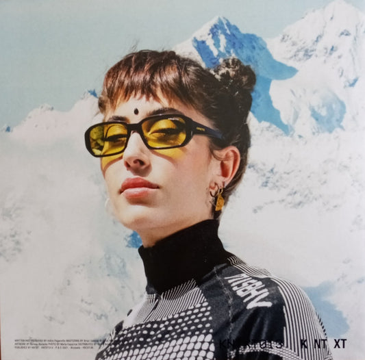 Indira Paganotto : Himalaya EP (12", EP)