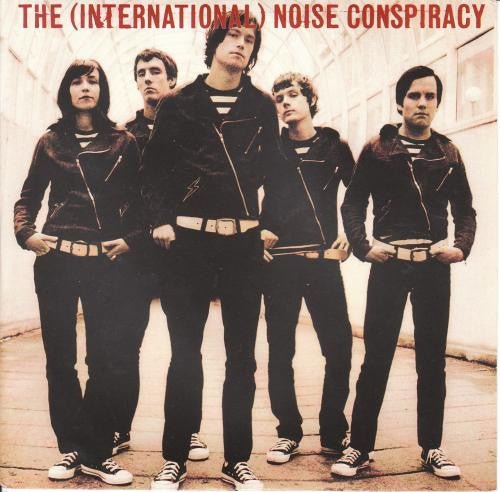 The International Noise Conspiracy : Up For Sale (7", Single)