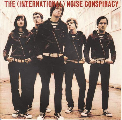 The International Noise Conspiracy : Up For Sale (7", Single)