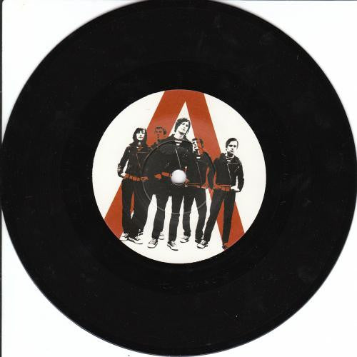 The International Noise Conspiracy : Up For Sale (7", Single)