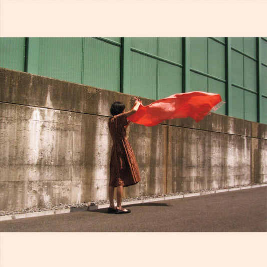Reiko Kudo & Tori Kudo : Tangerine (LP, Album)