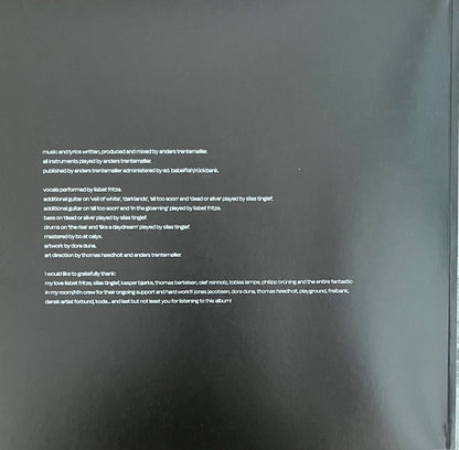 Trentemøller : Memoria (2xLP, Album)