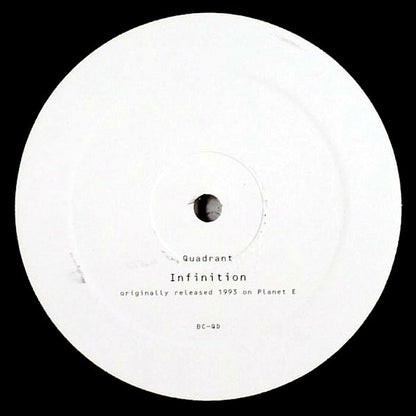 Quadrant : Infinition / Hyperprism (12", RM)