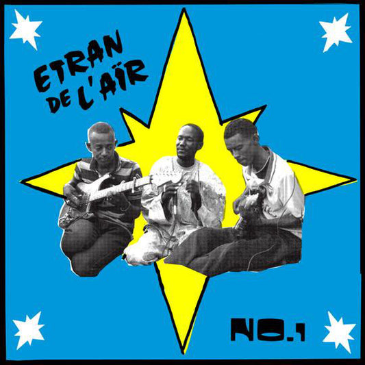 Etran De L'Aïr : No. 1 (LP, Album, RP)