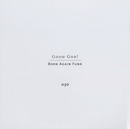 Various : Good God! Born Again Funk (2xLP, Comp)