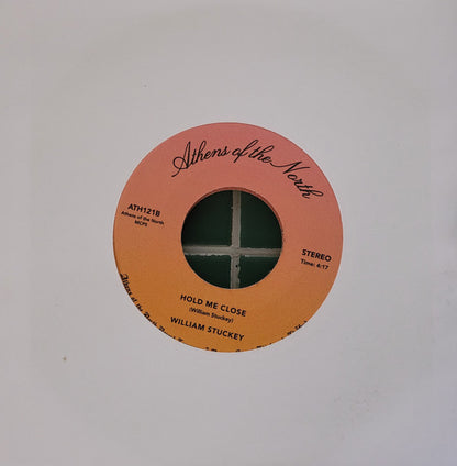 William Stuckey : Everything That's Good In Life (7", Single)