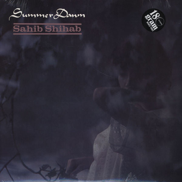 Sahib Shihab : Summer Dawn (LP, Album, RE, 180)