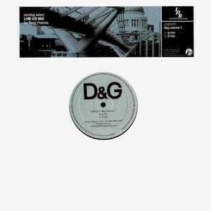 D & G : D&G Volume 1 (12")