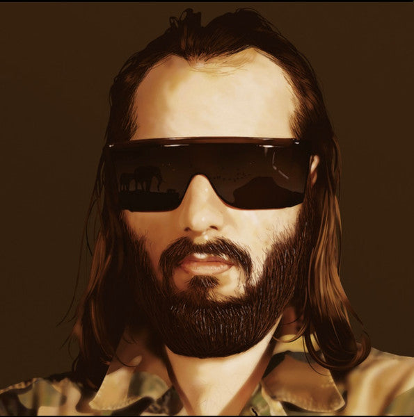 Sébastien Tellier : La Ritournelle (12", EP, RM)