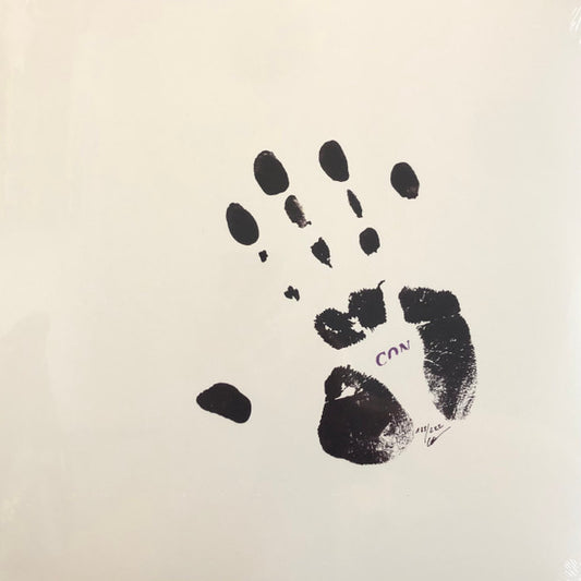 Conrad Schnitzler – Con 84 (LP, Bureau B, 2022) Front Cover