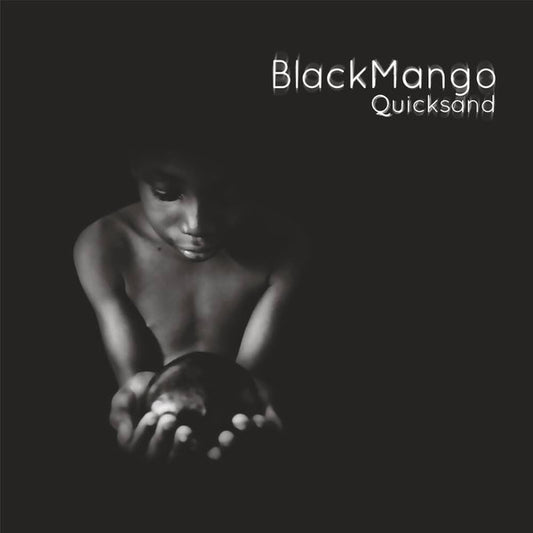 Black Mango : Quicksand (LP, 180)