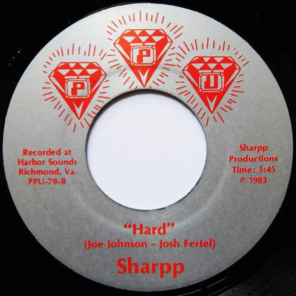 Sharpp (2) : Kinky (7", RE)