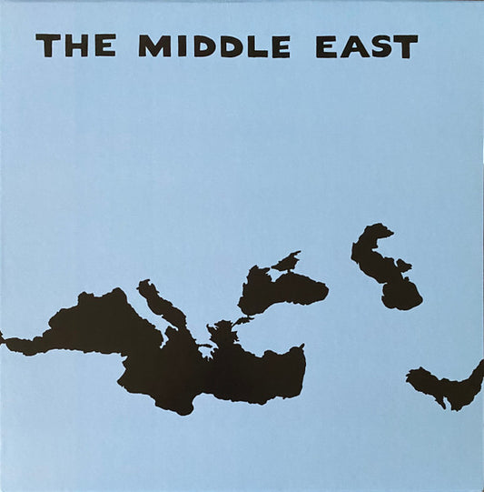 Lloyd Miller : The Middle East (Three Modes Played On Tar) (LP, Album, RE)