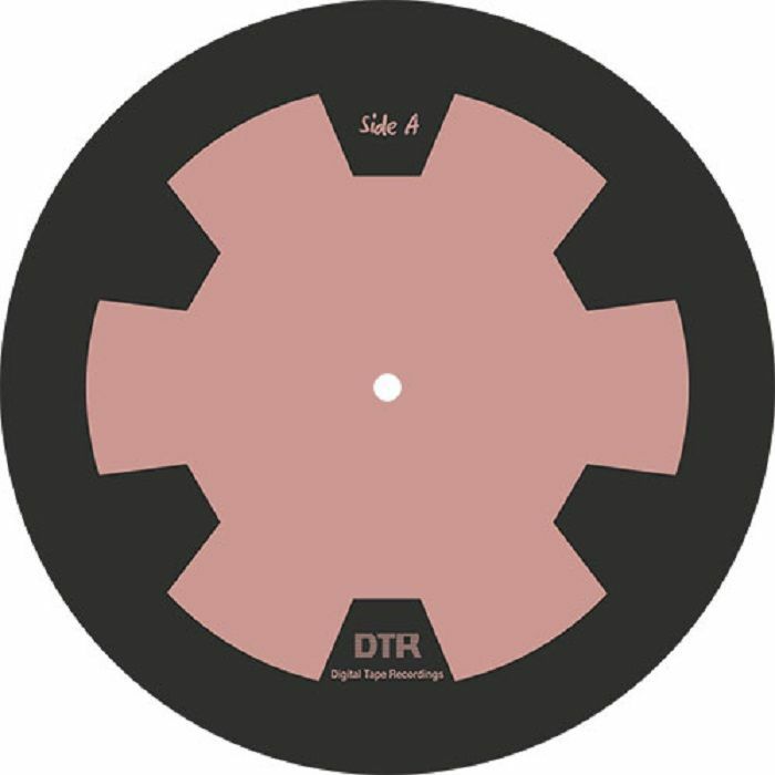 24 Hour Experience – Part Three: Deep Dub Essentials (12", Digital Tape Recordings, 2023) Front Cover