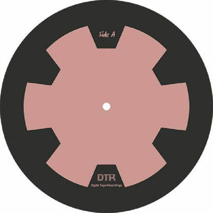 24 Hour Experience – Part Three: Deep Dub Essentials (12", Digital Tape Recordings, 2023) Front Cover