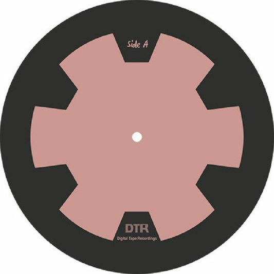 24 Hour Experience – Part Three: Deep Dub Essentials (12", Digital Tape Recordings, 2023) Front Cover