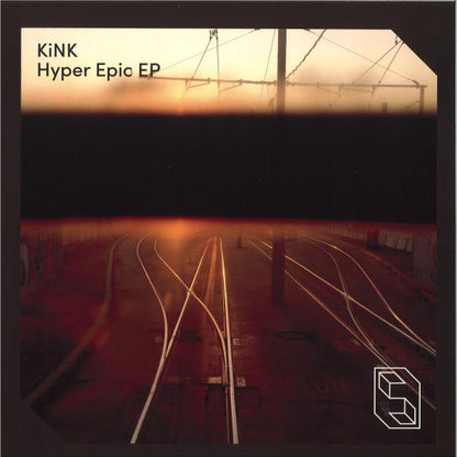 KiNK : Hyper Epic EP (12", EP)