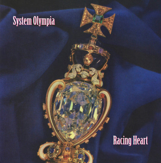 System Olympia : Racing Heart (12", MiniAlbum)