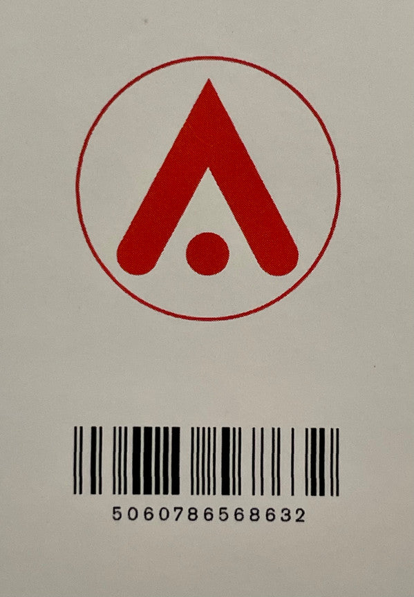 Kenny Larkin : Azimuth (2xLP, Album, RE, RM, Cle + 10", RE, RM, Cle + Ltd,)