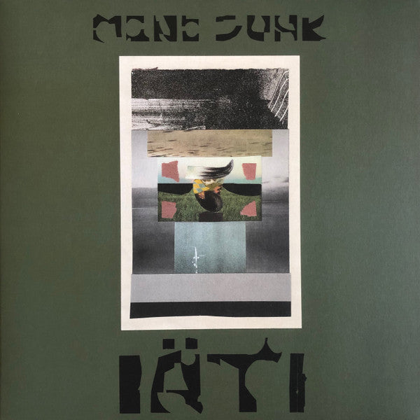 Mono Junk : Iäti (12", EP)