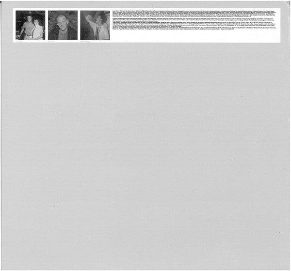 Various – JBO: A Perspective 1988-1998 (4xLP+Box Set, JBO, 1998) Image 4